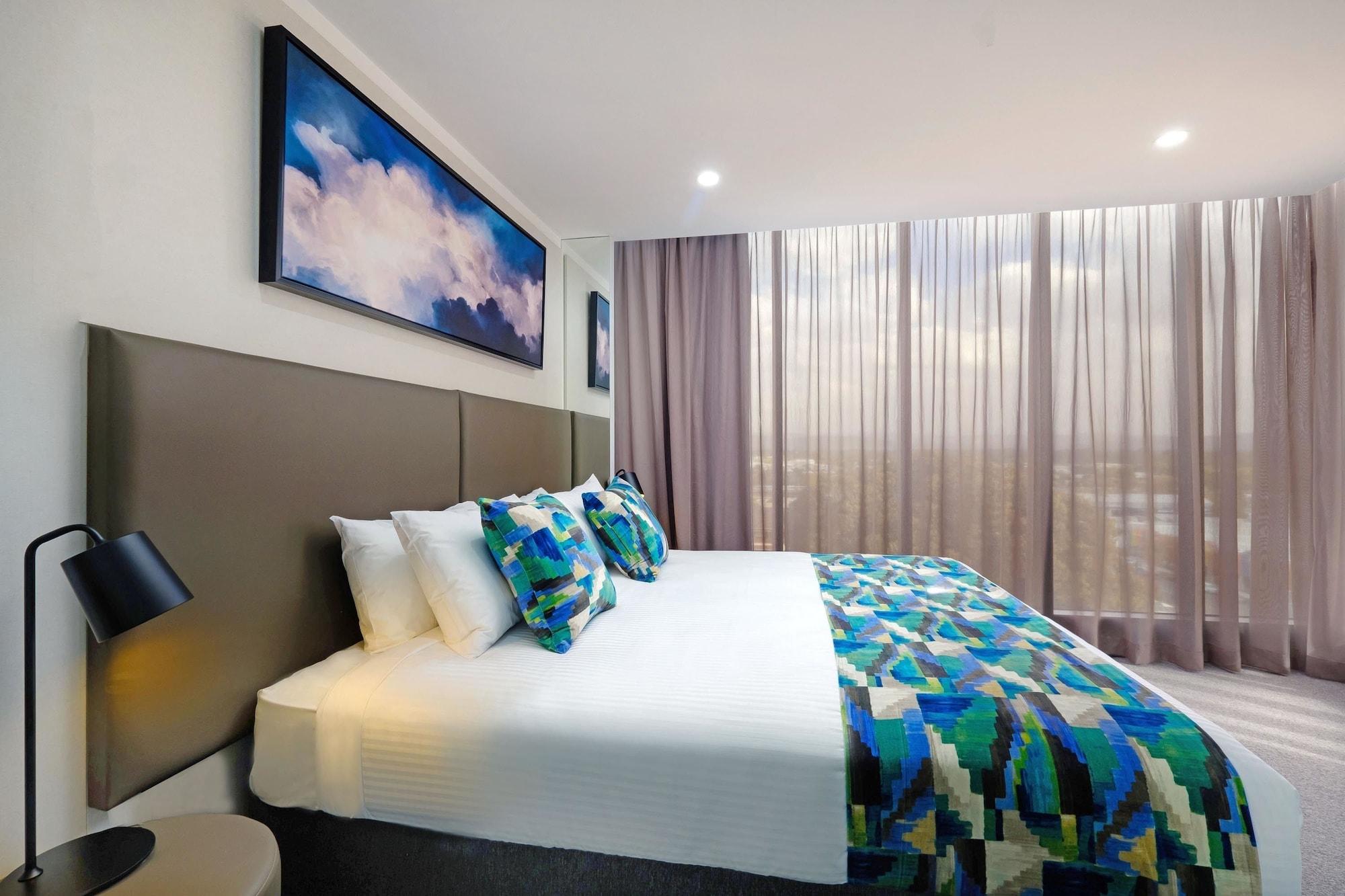 Mantra Albury Otel Dış mekan fotoğraf