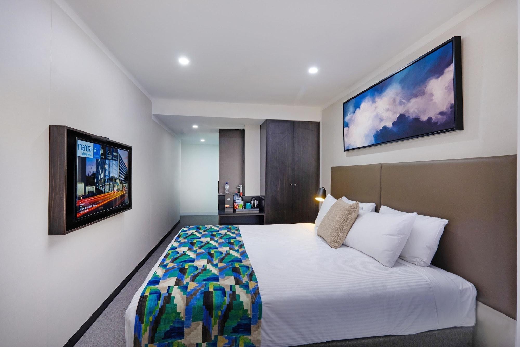 Mantra Albury Otel Dış mekan fotoğraf