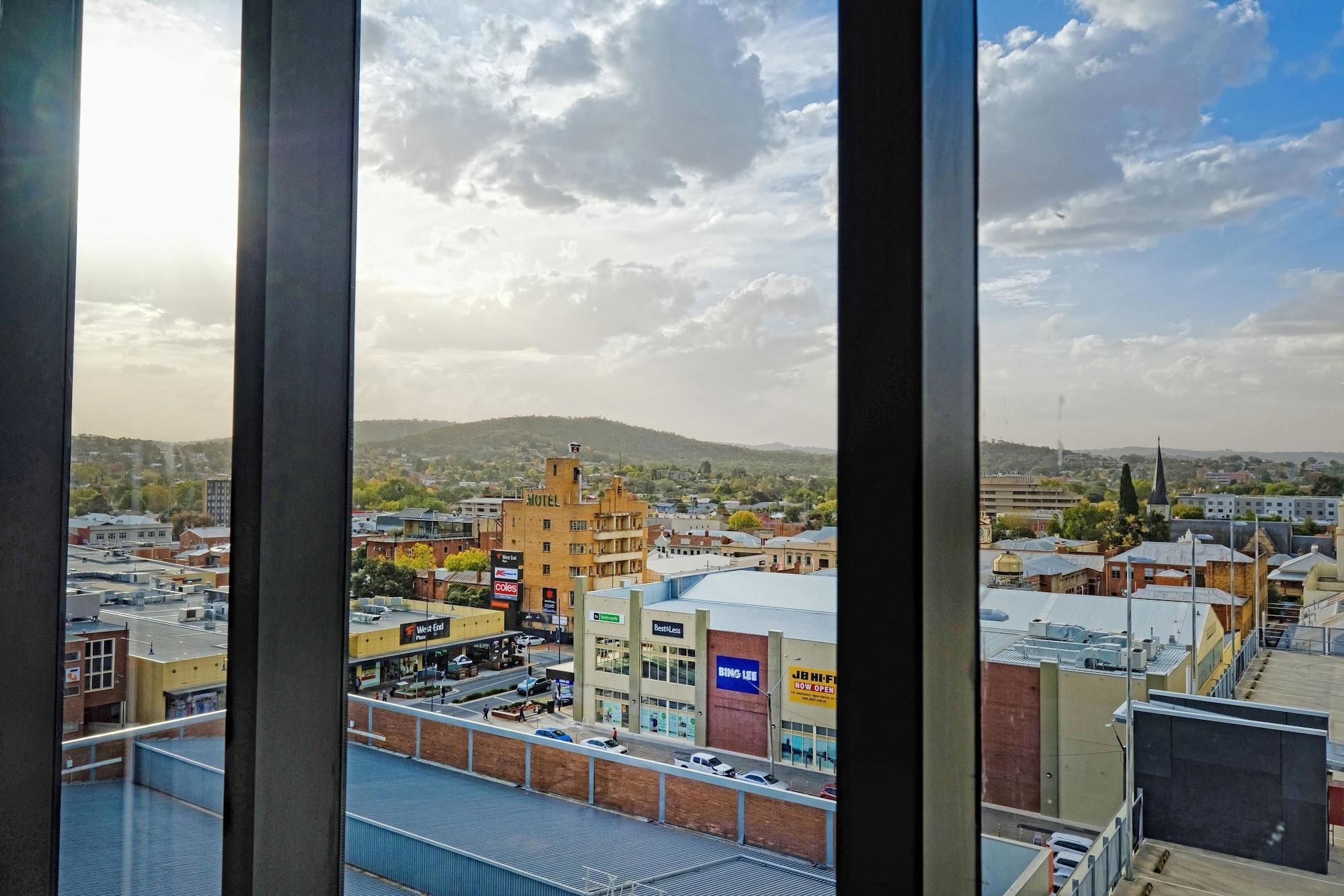 Mantra Albury Otel Dış mekan fotoğraf