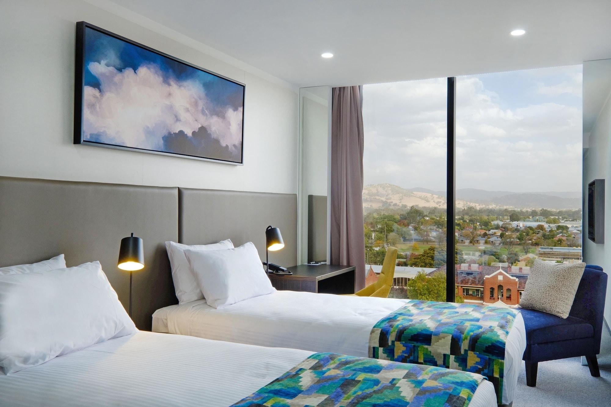 Mantra Albury Otel Dış mekan fotoğraf