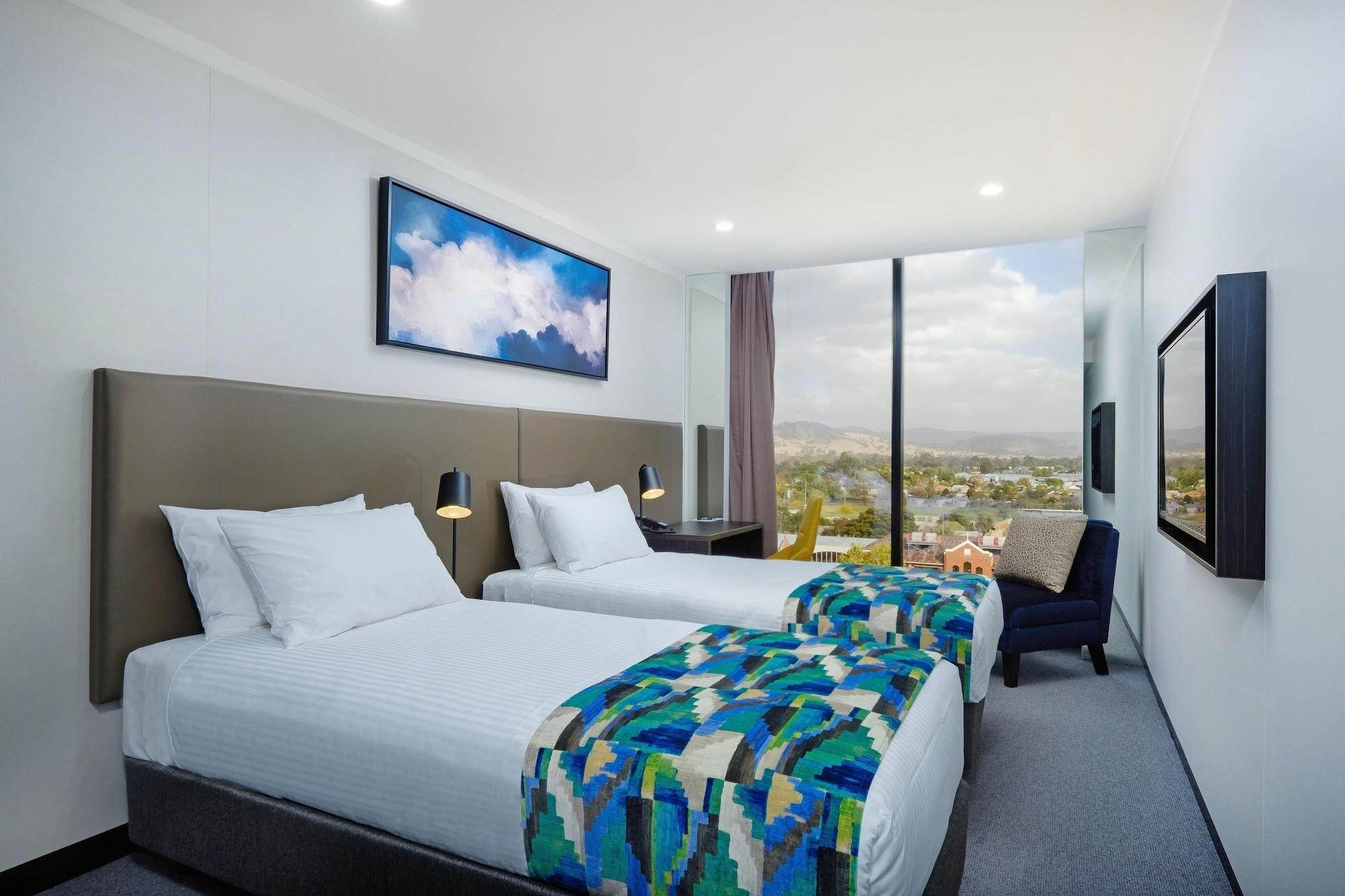 Mantra Albury Otel Dış mekan fotoğraf