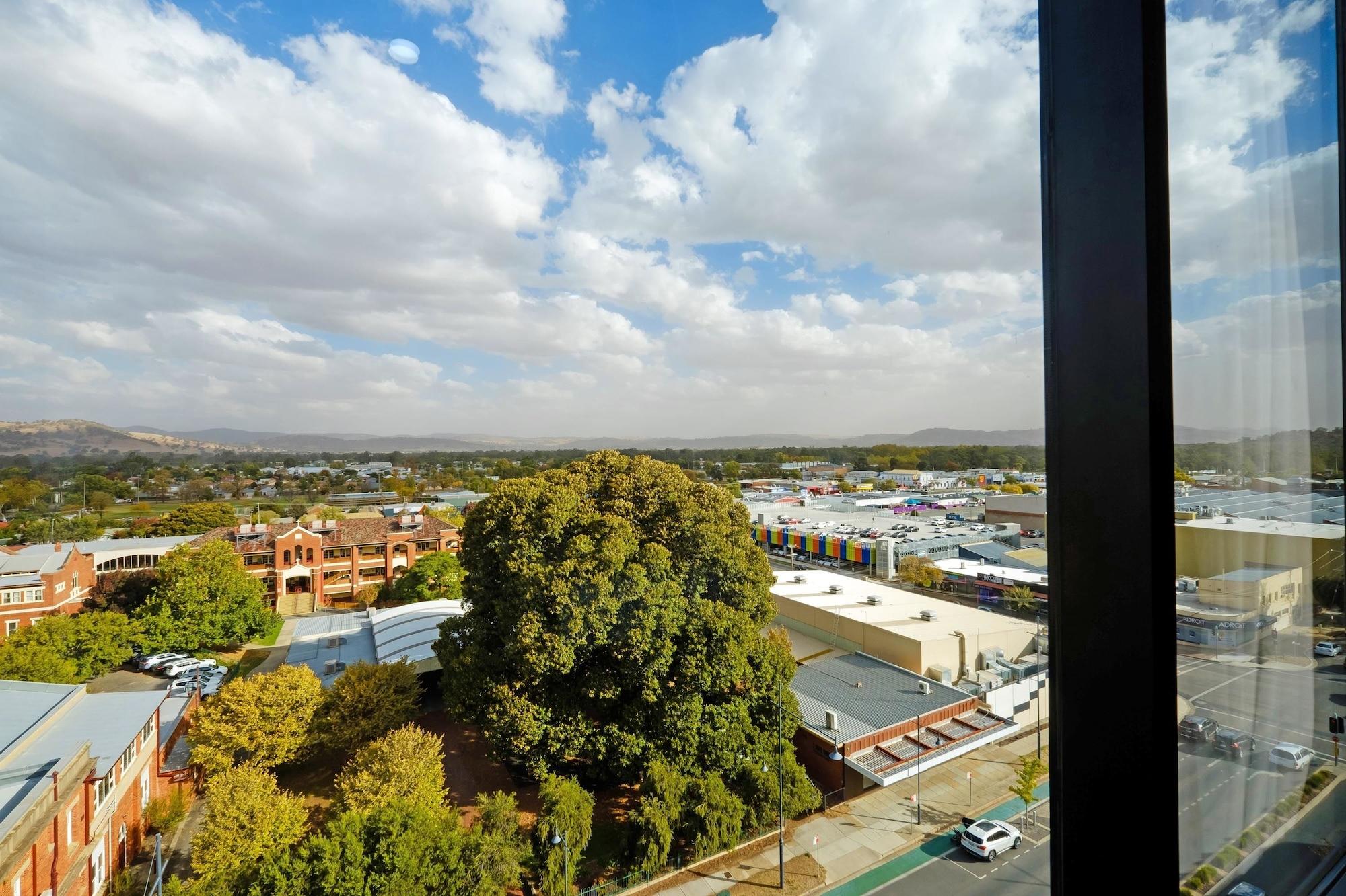 Mantra Albury Otel Dış mekan fotoğraf