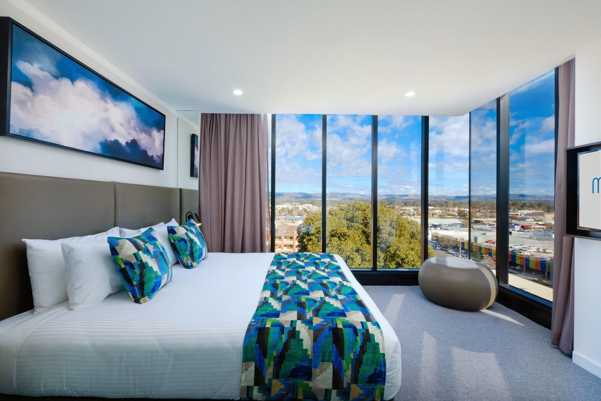 Mantra Albury Otel Dış mekan fotoğraf
