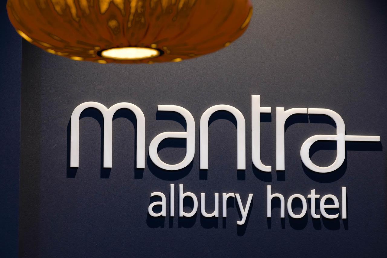 Mantra Albury Otel Dış mekan fotoğraf