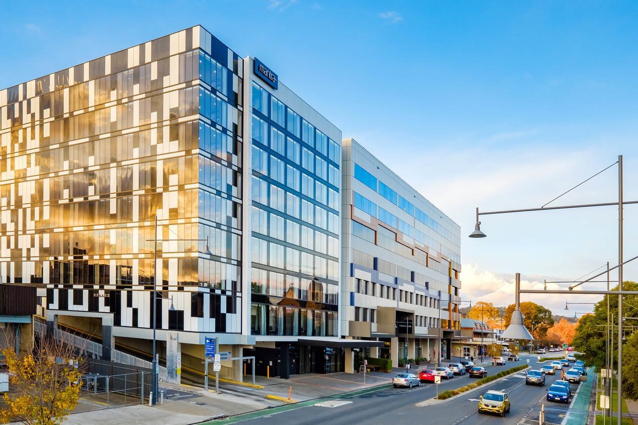 Mantra Albury Otel Dış mekan fotoğraf