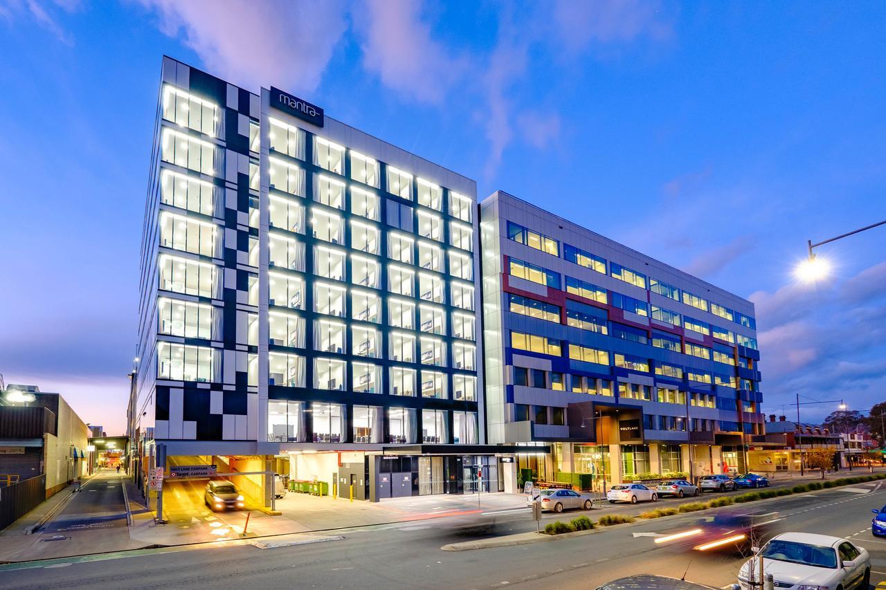 Mantra Albury Otel Dış mekan fotoğraf