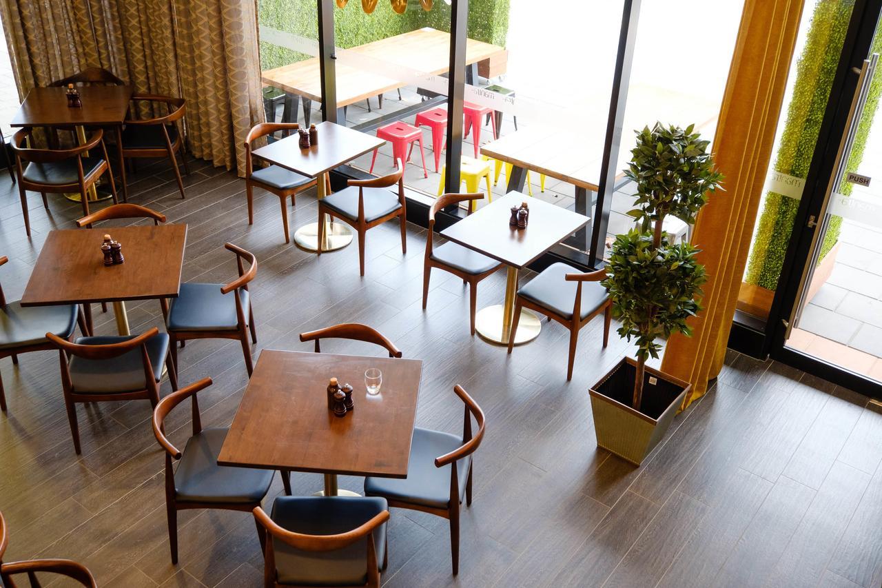 Mantra Albury Otel Dış mekan fotoğraf